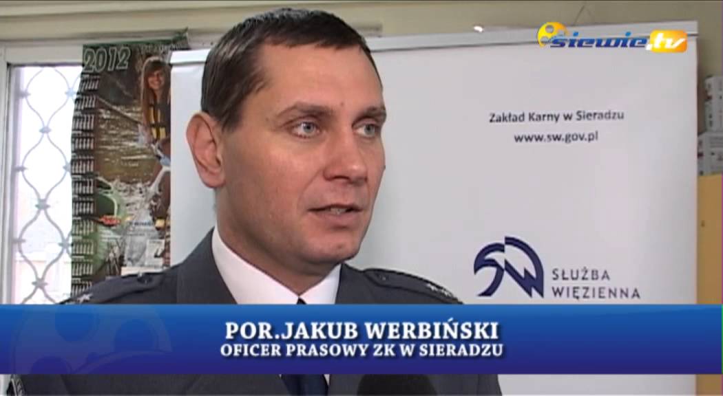 Jak wejść do sieradzkiego więzienia..? I jak z niego wyjść? - siewie.tv