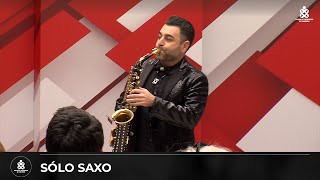 Sólo Saxo. Every Breath You Take