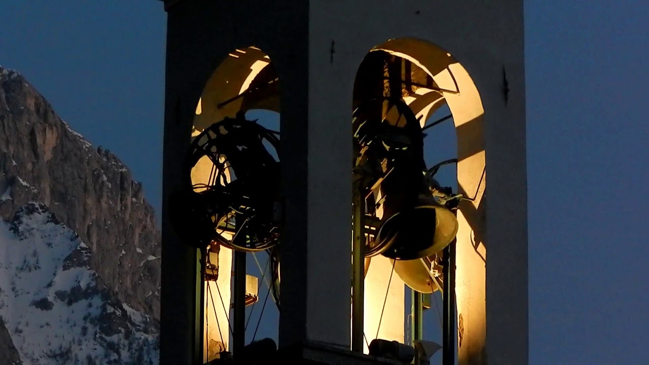 Le campane di Paspardo (BS)