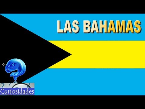 Curiosities of the Bahamas 🇧🇸 15 facts that maybe you did not know 🏖️