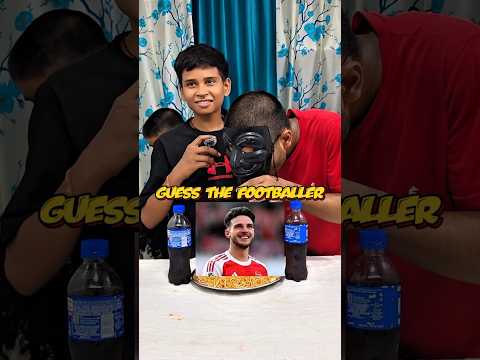 Guess the Football Players BY THEIR PICTURE Part 2  #comedy #youtubeshorts #funny #viral