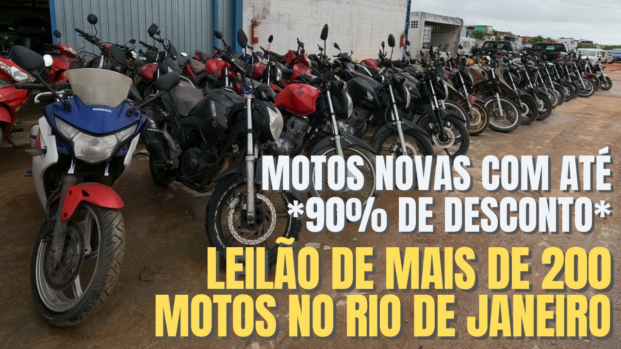 Comprar Motos novas e usadas em RIO DE JANEIRO, RJ