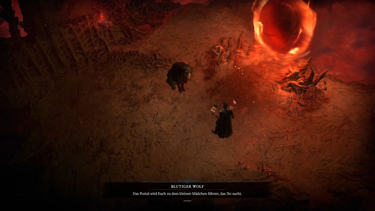 Diablo 4 Kampagne Akt1 (Teil 3) Gameplay German YouTube