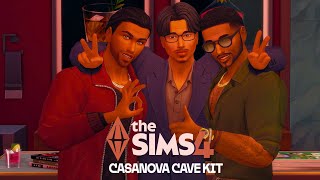DO NOT BUY THE SIMS 4 CASANOVA CAVE KIT ITS TERRIBLE!