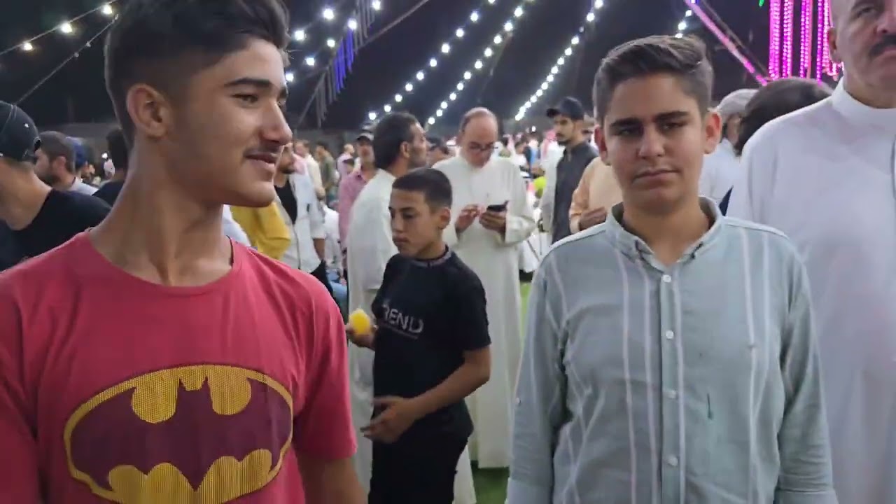 درعا .. الغارية الشرقية أفراح ال الرفاعي .. عيال الشروع