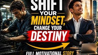 Datos Shift Your Mindset, Change Your Destiny | Full Motivational Story in English Actualización