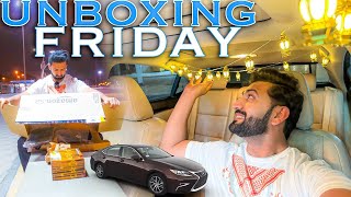 Apni Lexus ki Shopping RAMADAN Special Unboxing Friday EP6