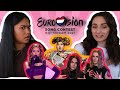 Canadians REACT to Eurovision 2021 (Finland, Russia, Greece, AND MORE)