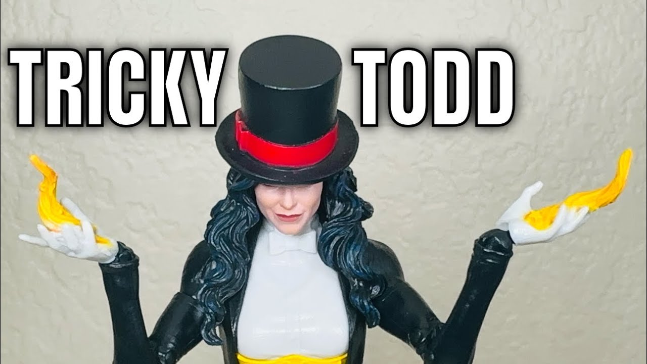 People think I don’t know about this character but I was actually testing you guys….