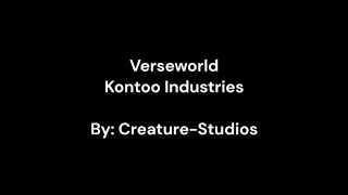 Verseworld - Kontoo Industries