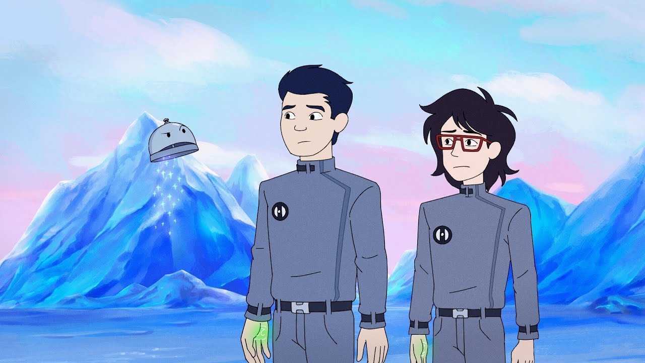 Infinity Train deserves renewal on a new platform