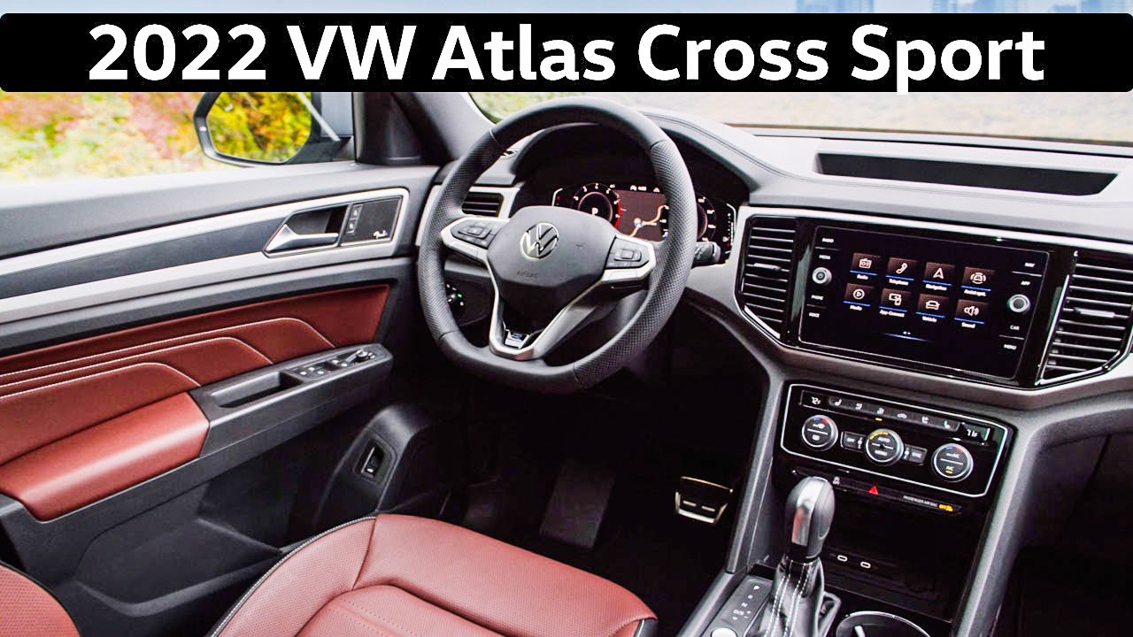 Is the 2024 Atlas Cross Sport a new luxury SUV worth the price