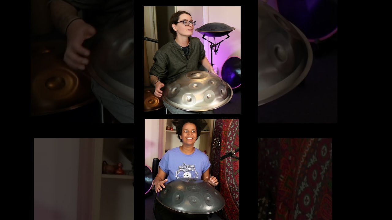 Country Roads Handpan