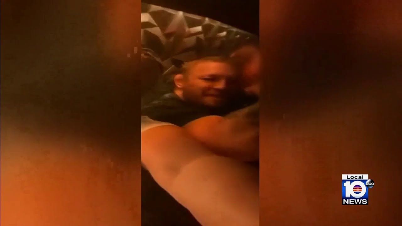 Video appears to show Conor McGregor with woman accusing UFC star of rape image photo