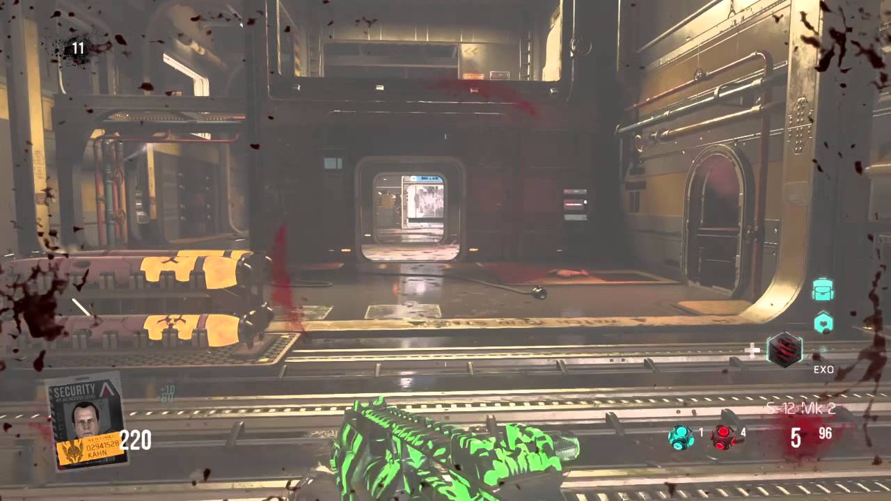 Call of Duty® Advanced Warfare Easter egg abit more detail vid 2 YouTube