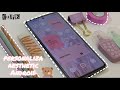 Personaliza tu Android Aesthetic 2021 Pastel Pink Nuevo celular Samsung A71