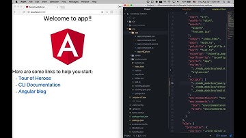 Kendo UI DevChat: Building responsive dashboards with Angular and Bootstrap 4