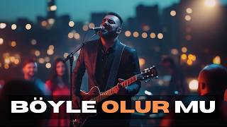 Böyle Olur Mu | Selçuk Kara Cover