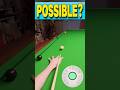 Snooker Practice Break Colour Clearance? 🟡🟢 GoPro Headcam POV