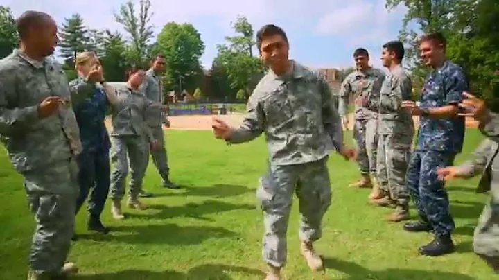 F. Edward Hebert School of Medicine Students are H...