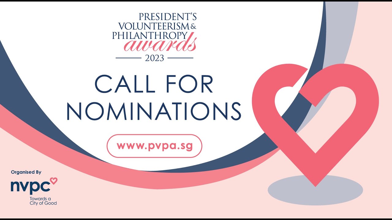 PVPA 2023 Call for Nominations Video - YouTube