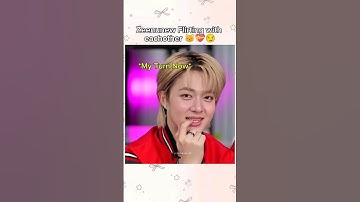 Nunew started flirting with his man😽💝😏🤭#bl #thaibl #zeenunew #nunew #zeepruk #shorts #fyp