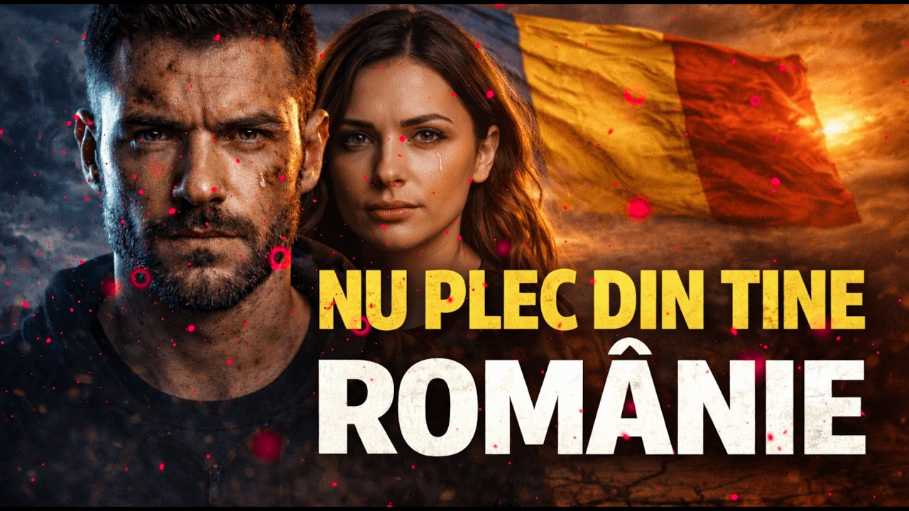 NU PLEC DIN TINE, ROMÂNIE - Fara Filtru ( Official Video )