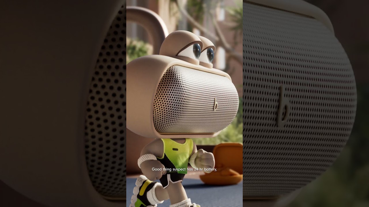 Pill People are Suspicious | Beats Pill