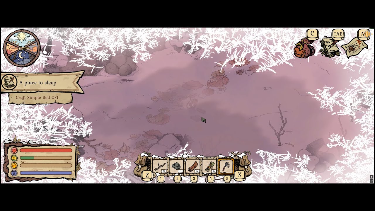 Winter Burrow Trainer + 6 (Unlimited Health & More)