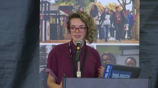 CSU Basic Needs Conference Keynote – Shahera Hyatt