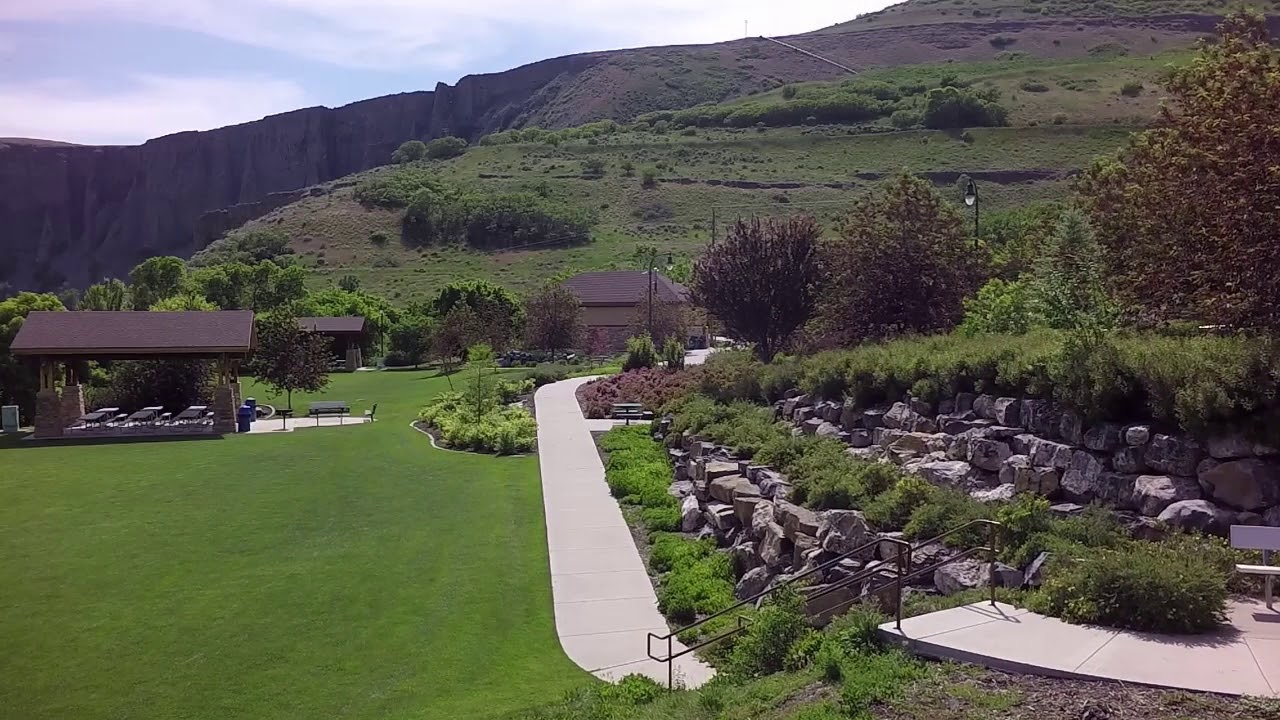 Storytelling Park in Provo Canyon