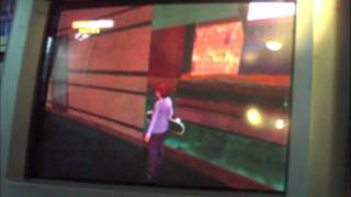 tony hawks project 8 ps2 glitches