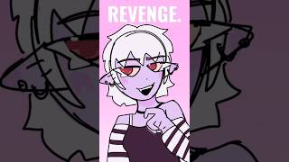 spite & sweet revenge 💖 cest comme ça by #paramore! #animation #art #oc #drawing #animationmeme