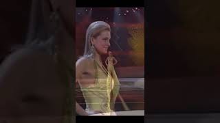South Africas Claudia Henkel. Miss Universe 2005 Evening Gown