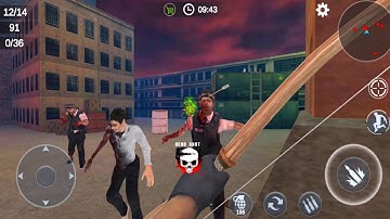 Zombie Encounter Real Survival Shooter 3D FPS - Android Gameplay #25