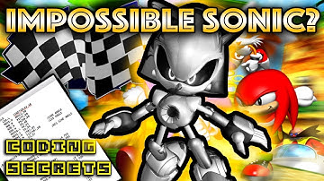 Sonic R