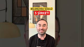 Borsada Bilançosu Güçlü 5 Hisse!📊 #bist100 #eupwr #astor #asels #tckrc #yeotk