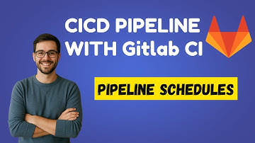 13. Gitlab CI CD Tutorial | Pipeline schedules