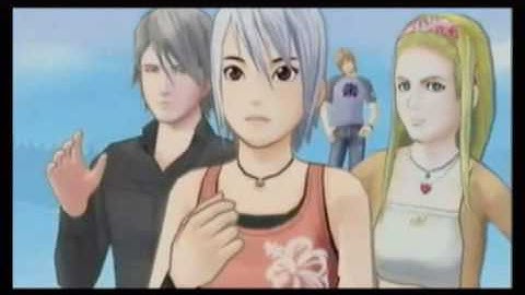 Trace Memory R - Japanese Story Trailer