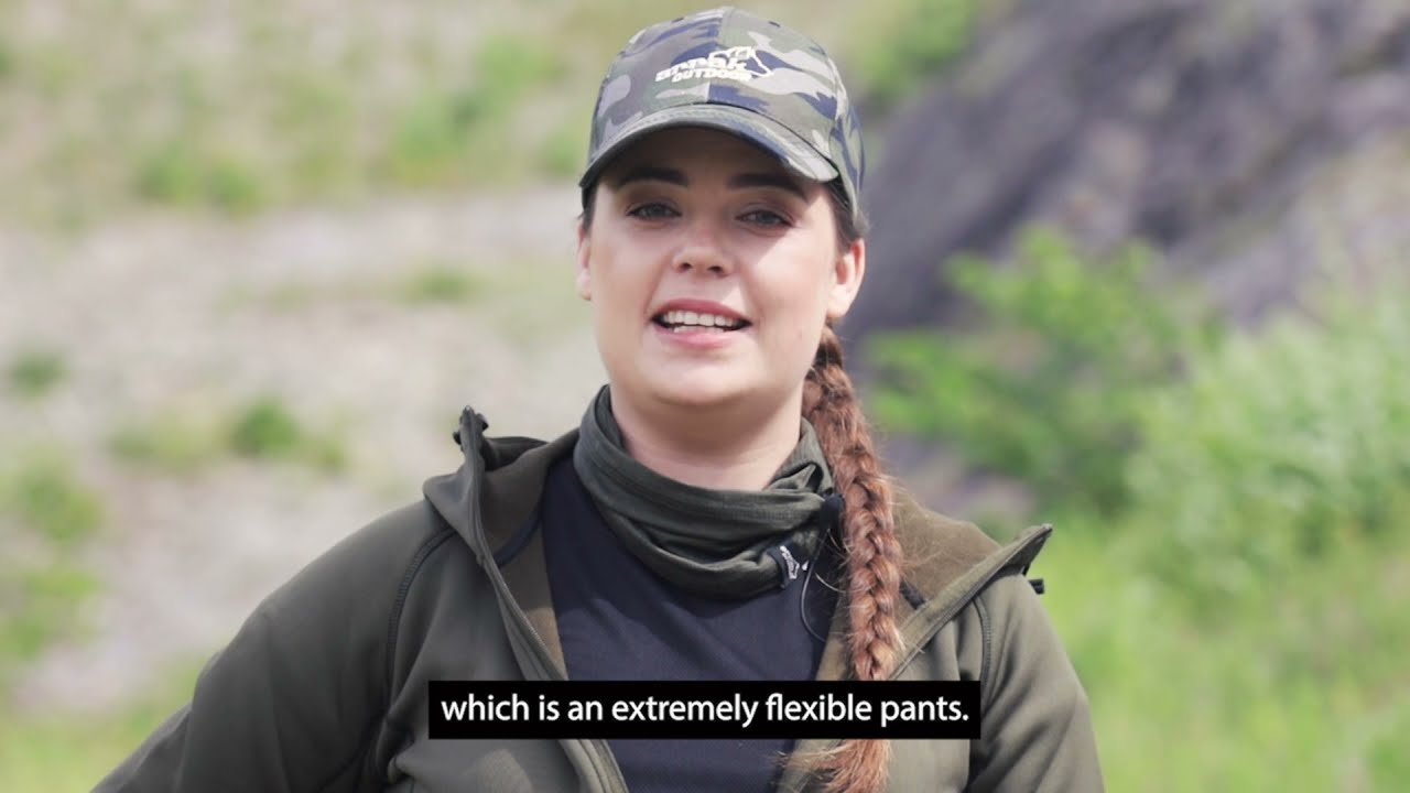 This is the Arrak Performance Pants