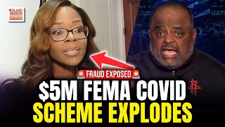 $5M FEMA COVID Fraud Scheme. Damning Indictment Details a Trail of Hidden Money and Lies.