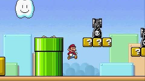 SMAGHETTI | Giantside Plains [english1stud] | SMA4 CUSTOM LEVELS