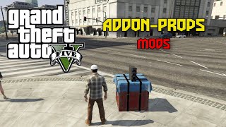 How To Install Addon Props 2023 Mod For Gta 5