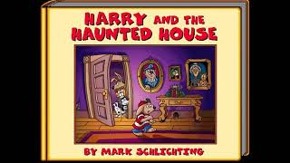 Harry And The Haunted House/Teletubbies: Tubby Toast