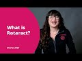 What is rotaract