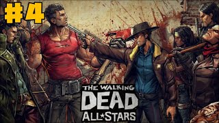 【ウォースタ】ウォーキング・デッド：オールスターズ #4 境界戦 【放置ゲーム】 ゲーム実況 screenshot 4