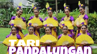 TARI PANDHALUNGAN