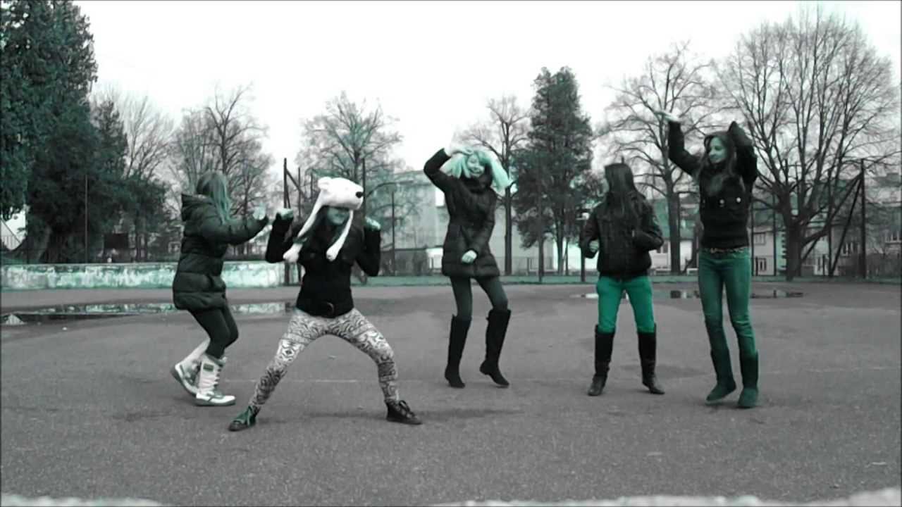 Harlem Shake (Czech Version)