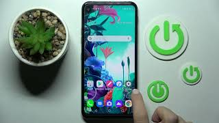 How to Check IMEI and Serial Number on LG Q70 - Find IMEI & SN screenshot 2