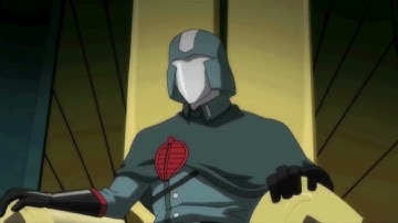 Fun Monologues: Cobra Commander (G.I. Joe Resolute)